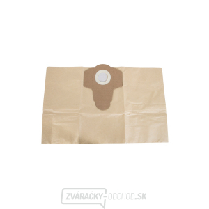 Prachový sáčok Scheppach (sada 5 ks) pre ASP 15-ES Prachový sáčok Scheppach (sada 5 ks) pre ASP 15-ES gallery main image