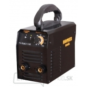 HOMER E 160 + káble 3/16mm + kukla KWX3 gallery main image