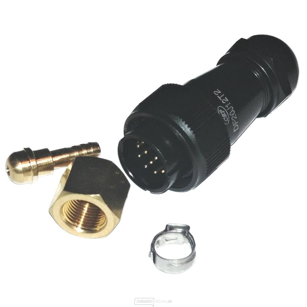 Sada konektorov ST 12 PIN