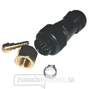 Sada konektorov ST 12 PIN gallery main image