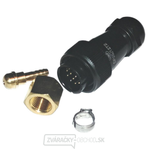 Sada konektorov ST 12 PIN gallery main image
