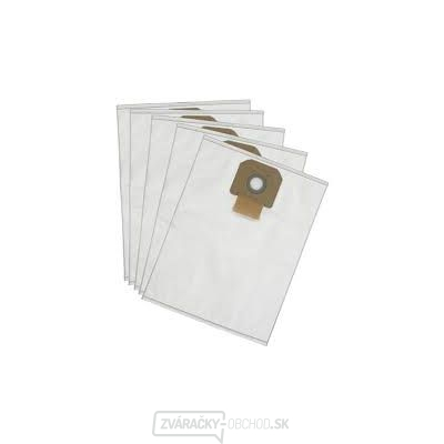 DeWALT fleece prachový sáčok 5ks pre DWV900/901/902