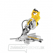 DWS777 DeWALT pokosová píla 1800W s posuvom gallery main image