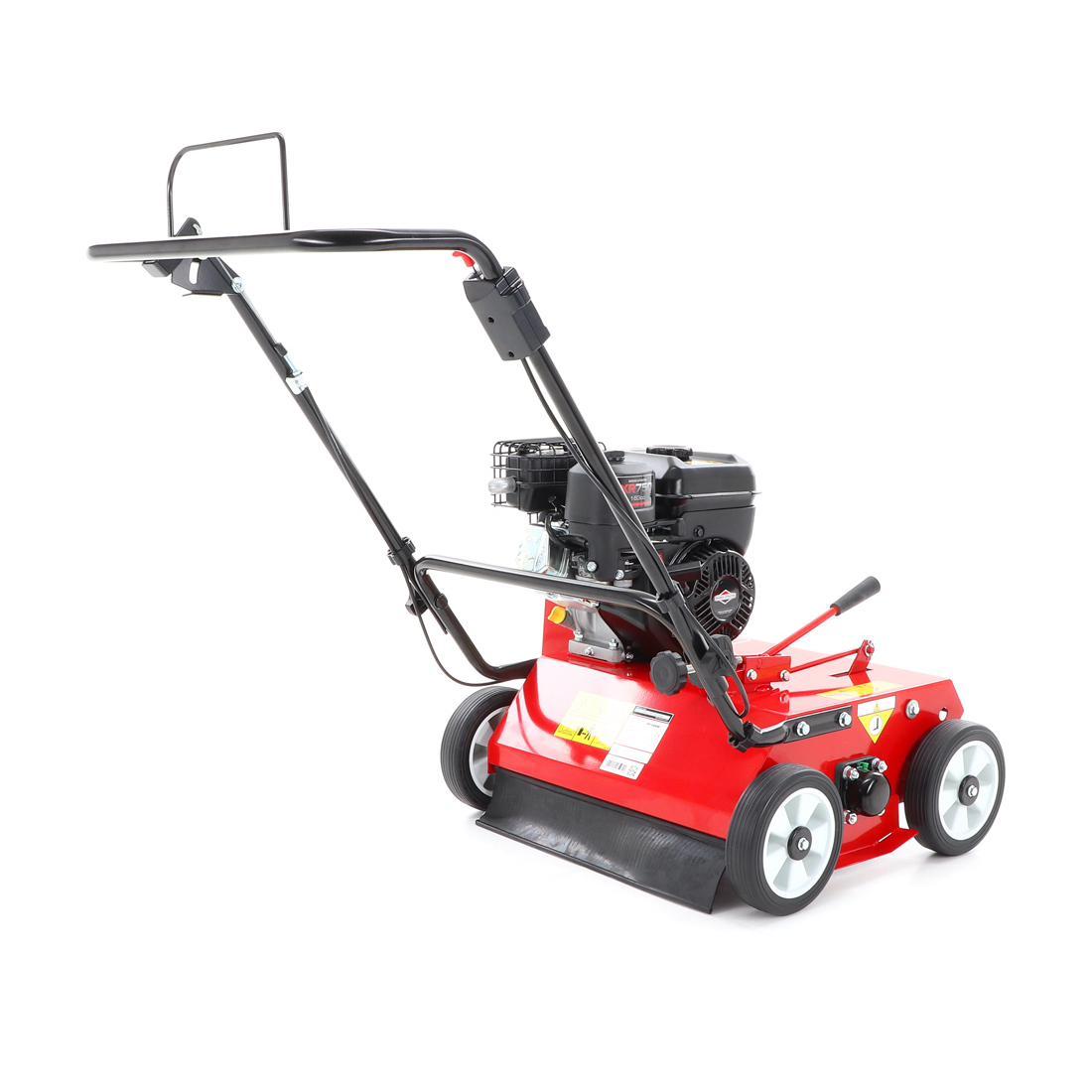 Vertikutátor WEIBANG WB 486 CR-B Náhľad