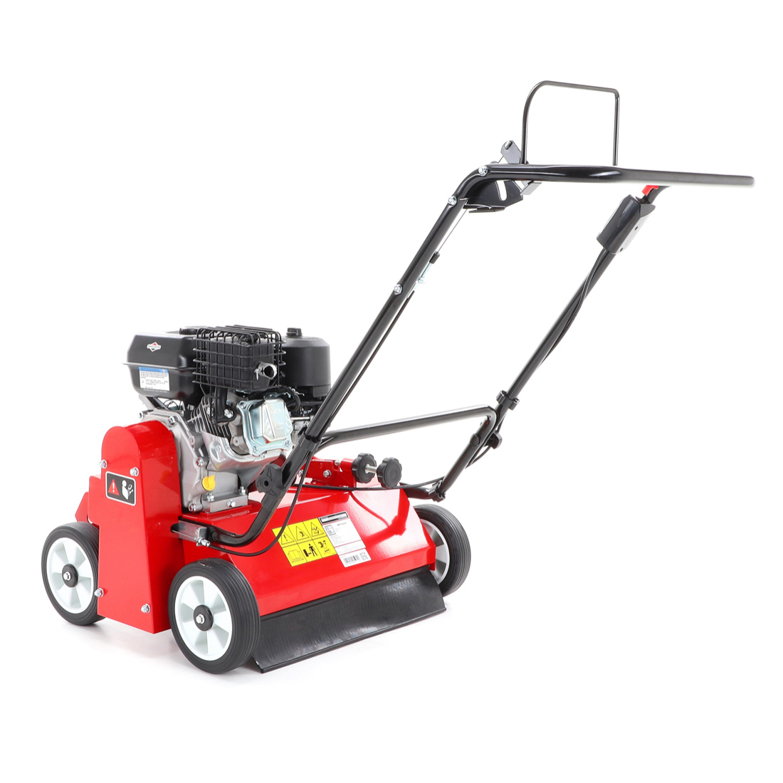 Vertikutátor WEIBANG WB 486 CR-B Náhľad