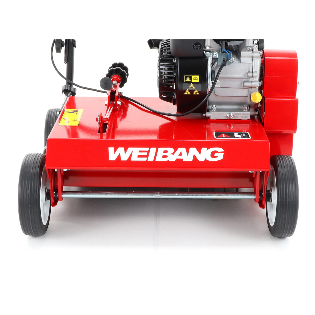 Vertikutátor WEIBANG WB 486 CR-B Náhľad