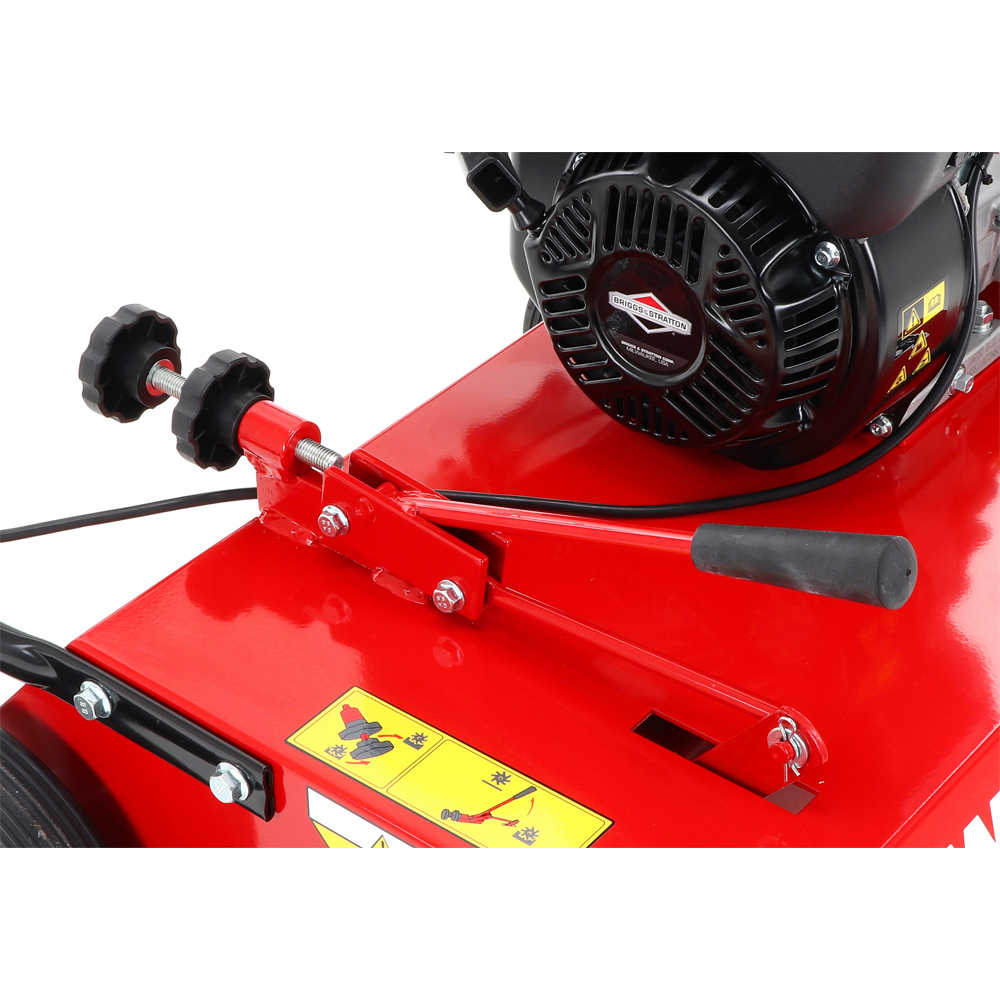 Vertikutátor WEIBANG WB 486 CR-B Náhľad