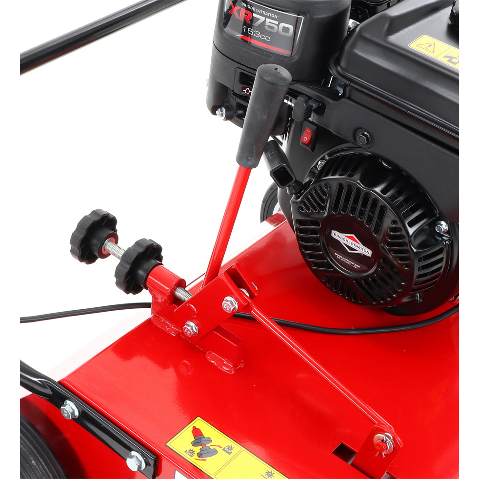 Vertikutátor WEIBANG WB 486 CR-B Náhľad