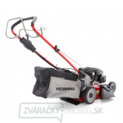 Benzínová kosačka na trávu s pojazdom Weibang WB 456 SC 6in1 Benzínová kosačka na trávu s pojazdom Weibang WB 456 SC 6in1 náhled