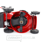 Benzínová kosačka na trávu s pojazdom Weibang WB 456 SC 6in1 náhled