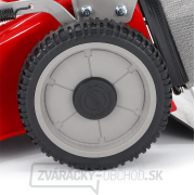 Benzínová kosačka na trávu s pojazdom Weibang WB 456 SC 6in1 náhled