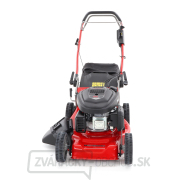 Benzínová kosačka na trávu s pojazdom Weibang WB 456 SC 6in1 náhled