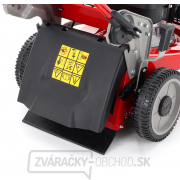 Benzínová kosačka na trávu s pojazdom Weibang WB 456 SCV 6in1 Benzínová kosačka na trávu s pojazdom Weibang WB 456 SCV 6in1 náhled