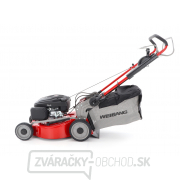 Benzínová kosačka na trávu s pojazdom Weibang WB 456 SCV 6in1 Benzínová kosačka na trávu s pojazdom Weibang WB 456 SCV 6in1 náhled
