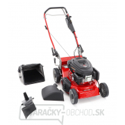 Benzínová kosačka na trávu s pojazdom Weibang WB 456 SCV 6in1 Benzínová kosačka na trávu s pojazdom Weibang WB 456 SCV 6in1 náhled