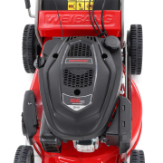 Benzínová kosačka na trávu s pojazdom Weibang WB 456 SCV 6in1 náhled