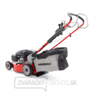 Benzínová kosačka na trávu s pojazdom Weibang WB 456 SCV 6in1 náhled