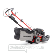 Benzínová kosačka na trávu s pojazdom Weibang WB 456 SCV 6in1 náhled