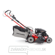 Benzínová kosačka na trávu s pojazdom Weibang WB 456 SCV 6in1 náhled