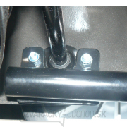 Benzínová kosačka s pojazdom Weibang WB 455 SC 6in1 náhled