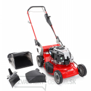 Benzínová kosačka na trávu s pojazdom Weibang WB 506 SBV DOV 6in1 Benzínová kosačka na trávu s pojazdom Weibang WB 506 SBV DOV 6in1 náhled