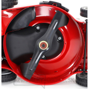 Benzínová kosačka na trávu s pojazdom Weibang WB 506 SBV DOV 6in1 náhled