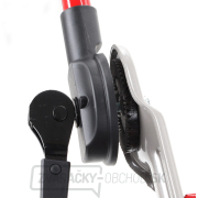 Benzínová kosačka na trávu s pojazdom Weibang WB 506 SBV DOV 6in1 náhled