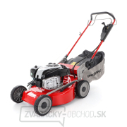 Benzínová kosačka na trávu s pojazdom Weibang WB 506 SBV DOV 6in1 náhled