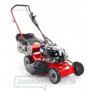 Benzínová kosačka na trávu s pojazdom Weibang WB 506 SBV DOV 6in1+ Zostavenie, servis plus, kanister, olej, kefa gallery main image