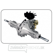 Zahradný traktor Weibang 1802 GALAXI Premium náhled