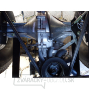 Zahradný traktor Weibang 1802 GALAXI Premium náhled