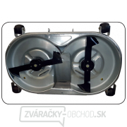 Zahradný traktor Weibang 1802 GALAXI Premium náhled