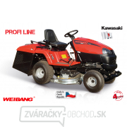 Zahradný traktor Weibang 1802 GALAXI Premium+ Zostavenie, servis plus, kanister, olej, kefa gallery main image