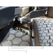 Zahradný traktor Weibang 2022 SPIRIT Premium Zahradný traktor Weibang 2022 SPIRIT Premium náhled