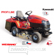 Zahradný traktor Weibang 2022 SPIRIT Premium+ Zostavenie, servis plus, kanister, olej, kefa gallery main image