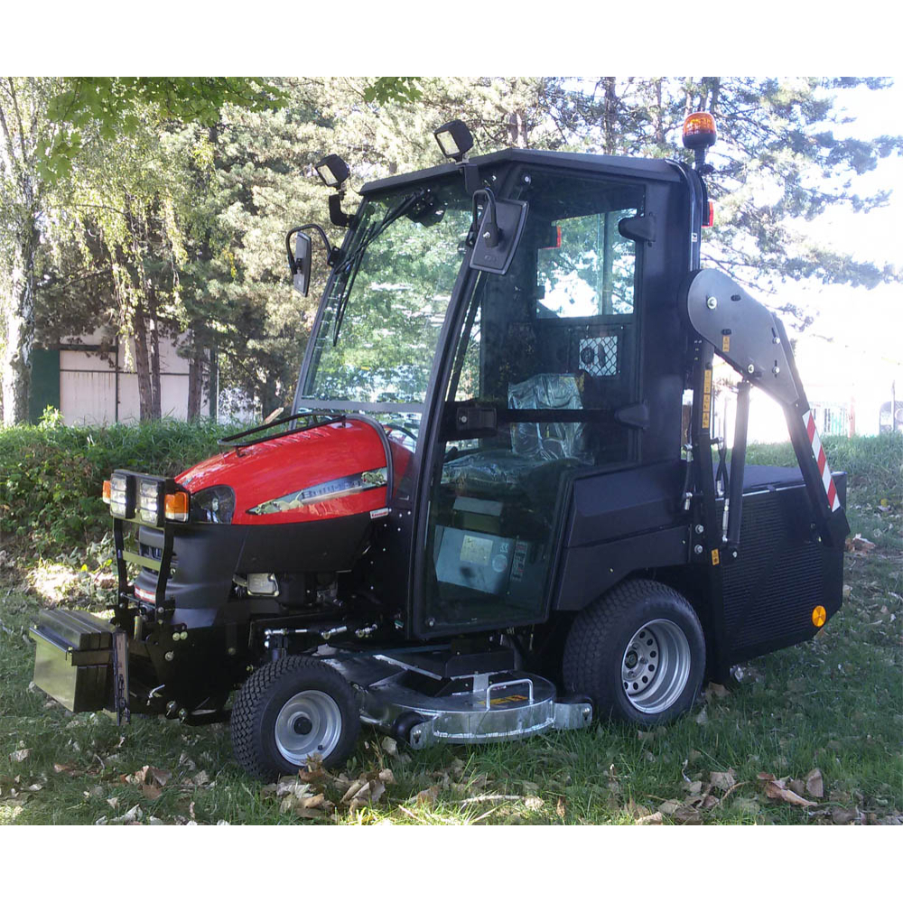 Záhradný traktor Weibang 2622 COBRA Premium + závažie Náhľad