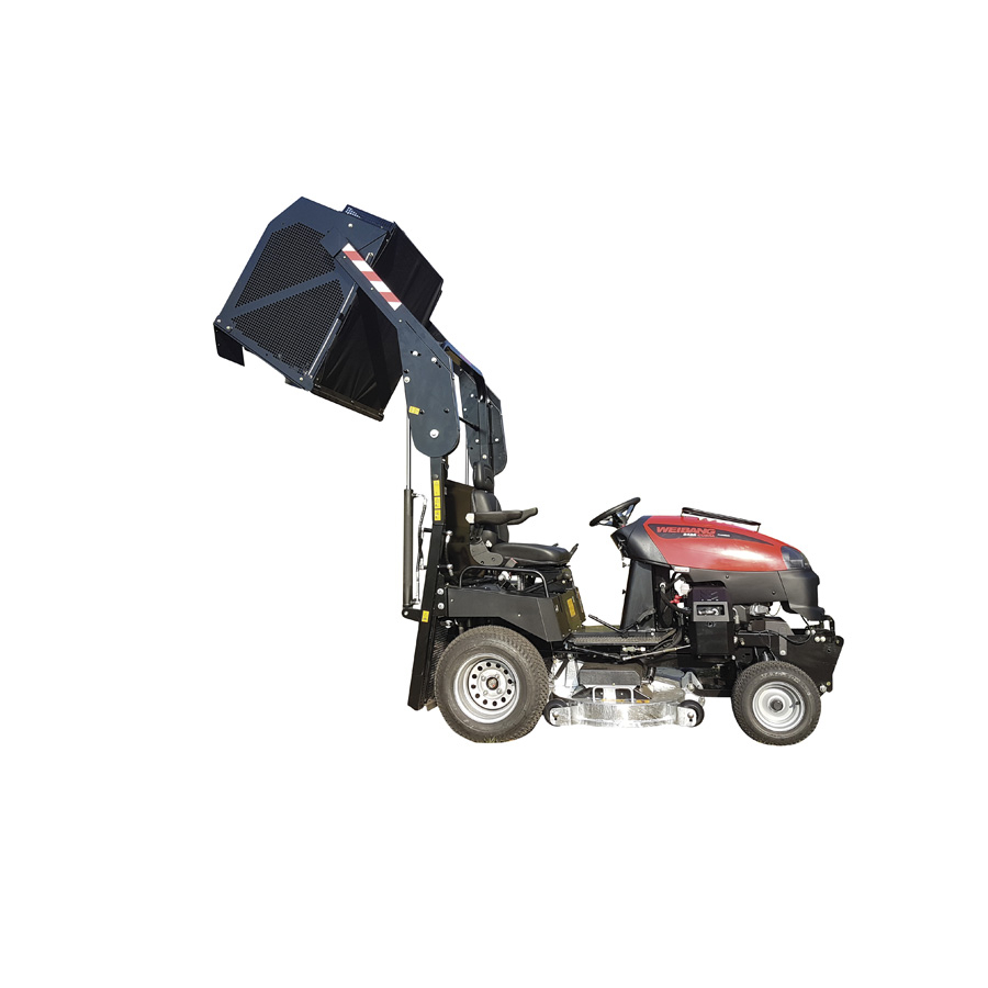 Záhradný traktor Weibang 2622 COBRA Premium + závažie Náhľad