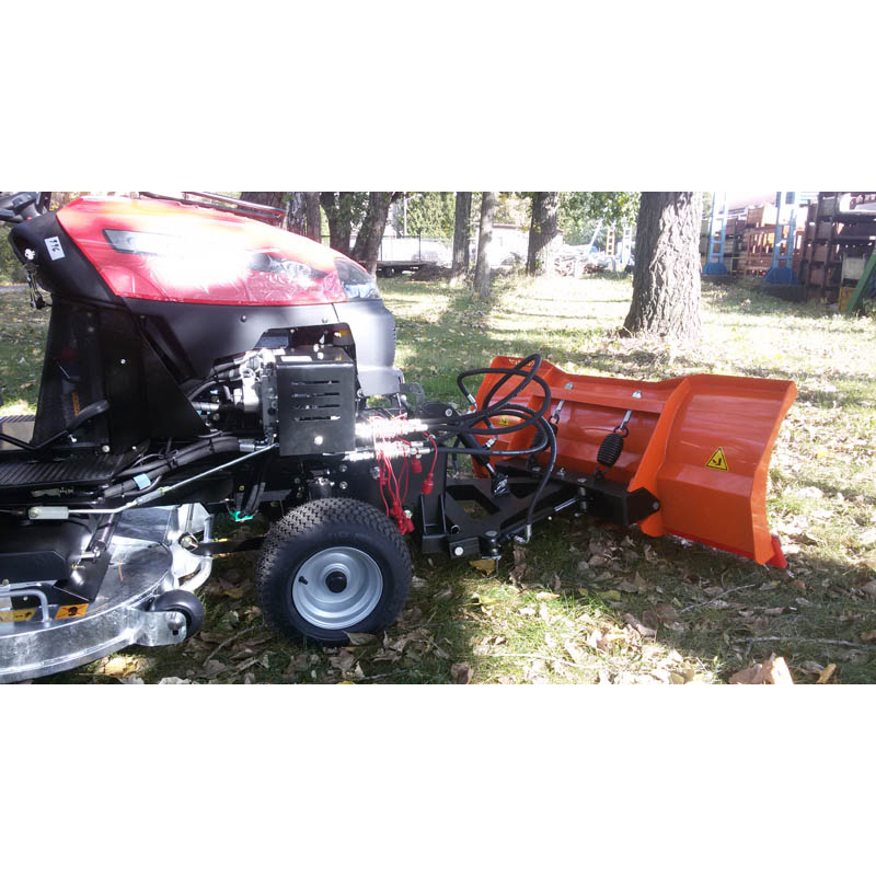 Záhradný traktor Weibang 2622 COBRA Premium + závažie Náhľad