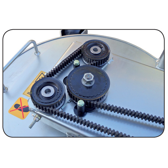 Záhradný traktor Weibang 2622 COBRA Premium + závažie Náhľad