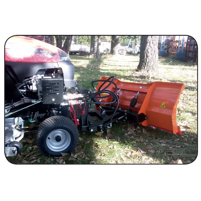 Záhradný traktor Weibang 2622 COBRA Premium + závažie Náhľad
