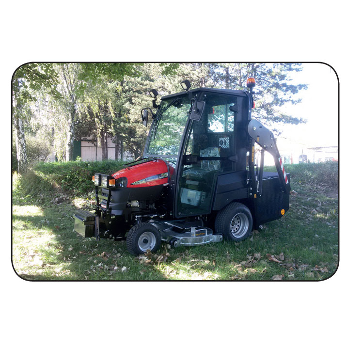 Záhradný traktor Weibang 2622 COBRA Premium + závažie Náhľad