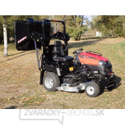 Záhradný traktor Weibang 2622 COBRA Premium + závažie Náhľad