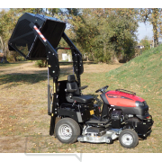 Záhradný traktor Weibang 2622 COBRA Premium + závažie náhled