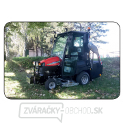 Záhradný traktor Weibang 2622 COBRA Premium + závažie náhled
