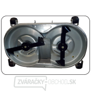 Záhradný traktor Weibang 2622 COBRA Premium + závažie náhled