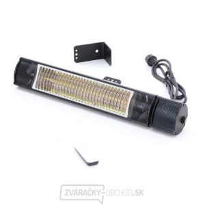 VeGA G2-200KY - 2kW s diaľk. ovl. VeGA G2-200KY - 2kW s diaľk. ovl. gallery main image