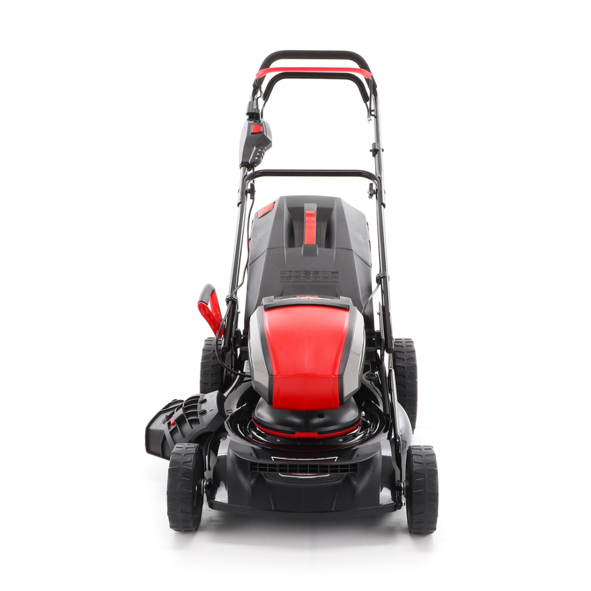Trávna aku kosačka VeGA 46S ECO 6in1 s pojazdom Náhľad