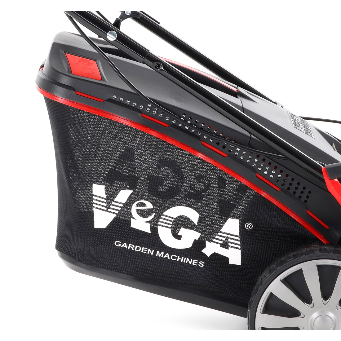 Trávna aku kosačka VeGA 46S ECO 6in1 s pojazdom Náhľad