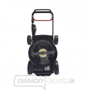 Trávna aku kosačka VeGA 46S ECO 6in1 s pojazdom Trávna aku kosačka VeGA 46S ECO 6in1 s pojazdom náhled