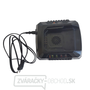 Trávna aku kosačka VeGA 46S ECO 6in1 s pojazdom náhled